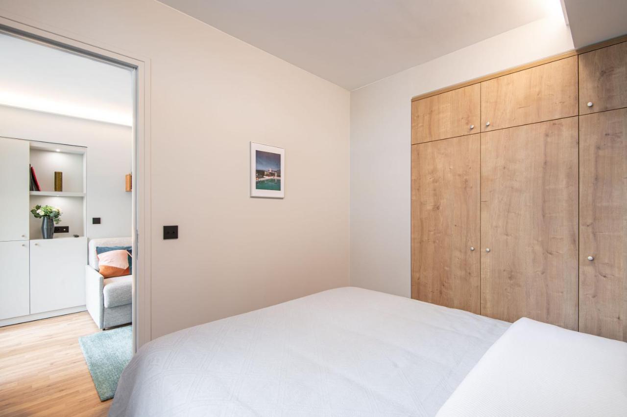 New - Superbe 1 Bdr Appt - Design 60'S - Paris 15E Leilighet Eksteriør bilde