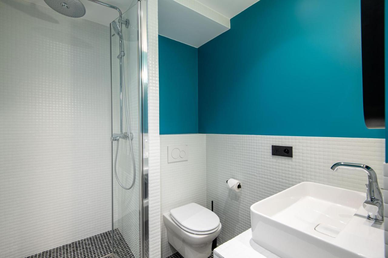 New - Superbe 1 Bdr Appt - Design 60'S - Paris 15E Leilighet Eksteriør bilde